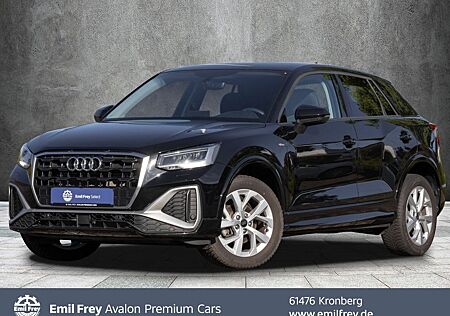 Audi Q2 35 TFSI S tronic S line
