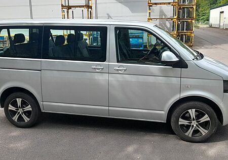 VW T5 Kombi Volkswagen