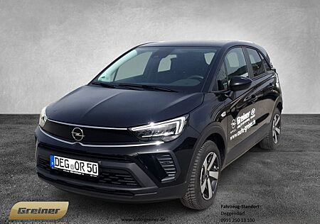 Opel Crossland X Crossland 1.2 Enjoy RÜCKFAHRKAMERA|SHZ|DAB