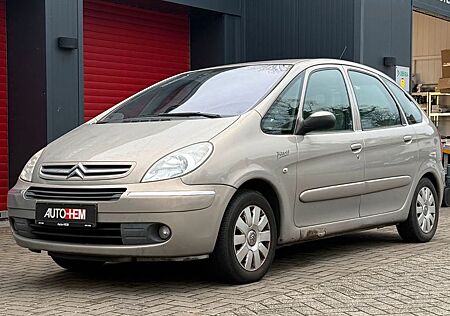 Citroën Xsara Picasso Exclusive Klimaaut. PDC Tempomat