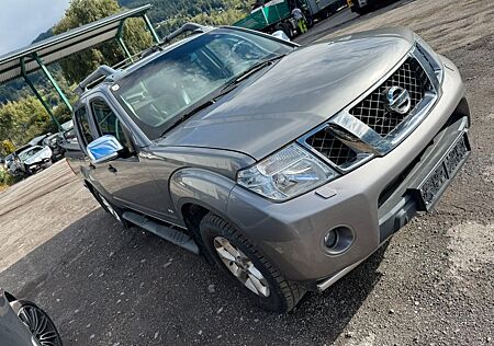 Nissan Navara gebraucht kaufen Nissan Navara V6