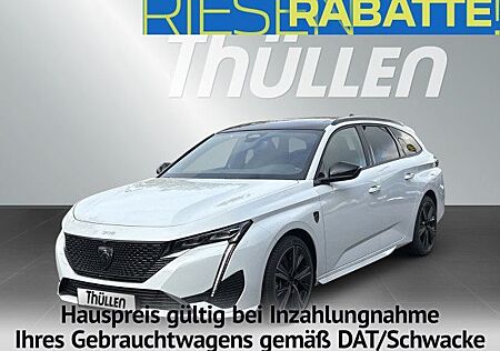 Peugeot 308 SW GT BlueHDi 130 EAT8 Navi LED Vollleder