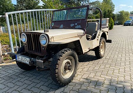 Jeep Willys