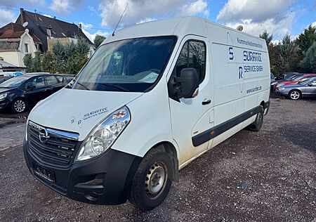 Opel Movano B HKa 3,5t "Lang+Hoch-L3H2"Klima/Euro6