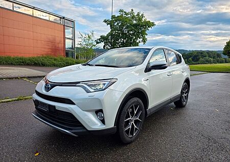 Toyota RAV 4 2,0-l-VVT-i Comfort Auto 4x4 Comfort