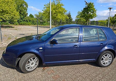 VW Golf Volkswagen IV. 1.6