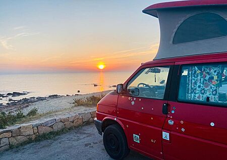 VW T4 California Volkswagen