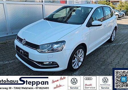 VW Polo Volkswagen 1,2 TSI Highline BMT + PDC + KlimaAT + SHZ