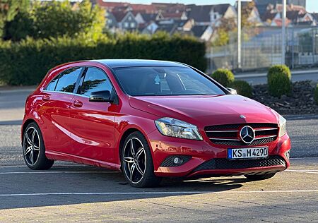 Mercedes-Benz A 180 gebraucht kaufen Mercedes-Benz A 180 | AMG Line | Panorama | Sportsitze