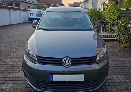VW Caddy Volkswagen 1,2TSI 63kW 5-Sitzer 2K