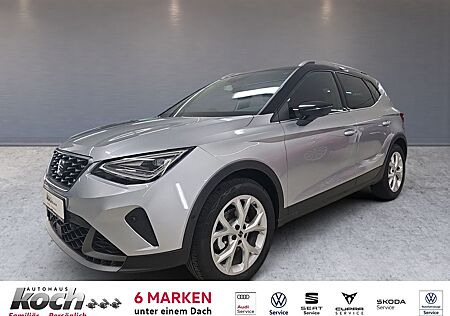 Seat Arona FR 1,0 TSI DSG LED PDC ACC P-ASSIST RFK SH