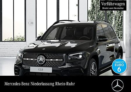 Mercedes-Benz GLB 200 d AMG+NIGHT+AHK+MULTIBEAM+KAMERA+19"+8G