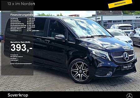 Mercedes-Benz V 220 EDITION Lang AMG/NIGHT/KAMERA/LED/EASY PAC