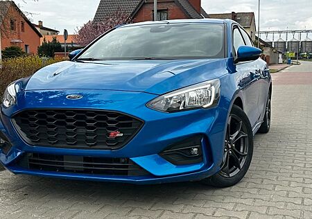 Ford Focus 1,0 EcoBoost 92kW ST-Line ST-Line