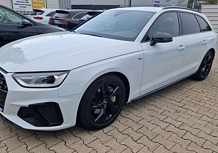 Audi A4 Avant 45 TDI quattro S line ACC LED Pan-Dach