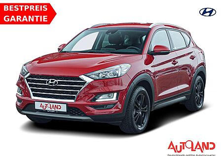 Hyundai Tucson 1.6 T-GDI Advantage DCT Navi Kamera DAB
