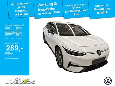 Volkswagen ID.7 Pro 82kwh *AHK*HEAD-UP*MATRIX*