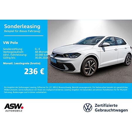 VW Polo leasen