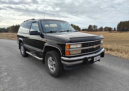 Chevrolet Blazer 1992