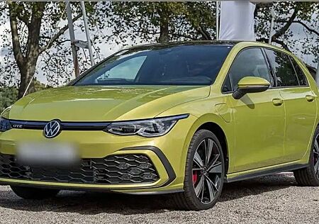 VW Golf Volkswagen 1.4 eHybrid OPF DSG GTE GTE