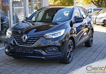 Renault Kadjar TCe 160 EDC GPF BLACK EDITION +SITZHEIZUN