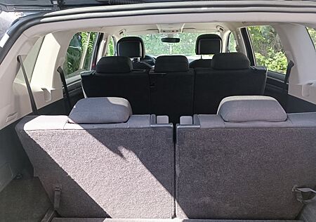 VW Tiguan Allspace Volkswagen 2.0 TDI SCR DSG Comfortline ...