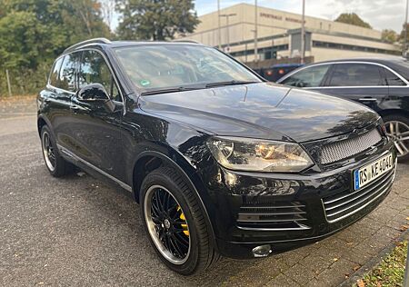 VW Touareg Volkswagen 3.0 V6 TDİ Pano Keyless TÜV Neu
