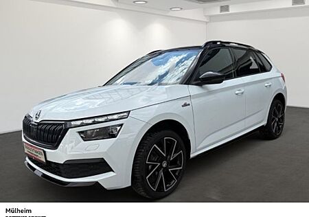 Skoda Kamiq 1.0 TSI DSG LED PANO SHZ KAMERA Monte Carl