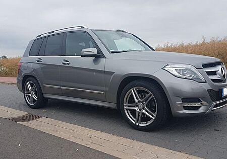 Mercedes-Benz GLK 350 CDI 4MATIC -