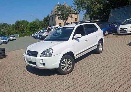 Hyundai Tucson 2.0 GLS