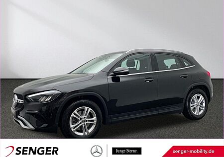 Mercedes-Benz GLA 200 Rückfahrkamera MBUX-Navi Sitzheizung LED
