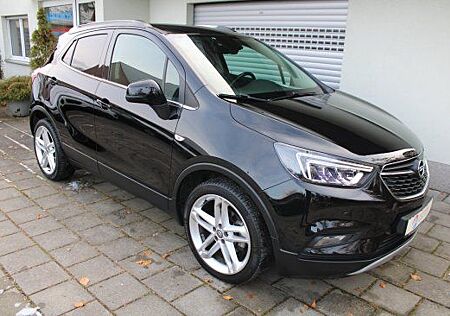 Opel Mokka X 1.6 D Innovation Teilleder LED Navigatio
