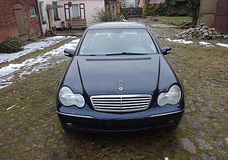 Mercedes-Benz C 200 KOMPRESSOR CLASSIC Classic