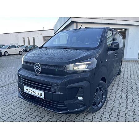 Citroën SpaceTourer leasen