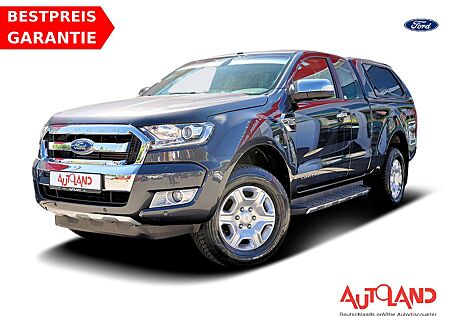 Ford Ranger 3.2 TDCi Limited Extrakabine AWD Navi AHK