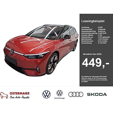 VW ID.7 leasen