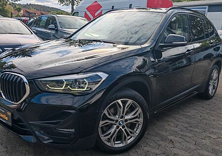 BMW X1 xDrive 20 d Sport Line 1.Hand Automatik