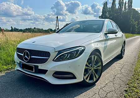 Mercedes-Benz C 220 C 220d BlueTec Avantgarde *ILS*Burnmester*