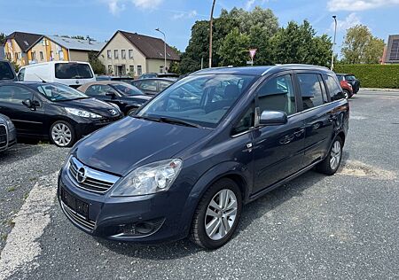 Opel Zafira B Edition 1.6 "111 Jahre"*1.HAND*100TKM*
