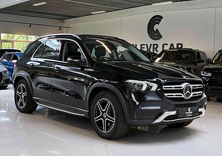 Mercedes-Benz GLE 350 gebraucht kaufen Mercedes-Benz GLE 350 GLE 350de 4Matic+TRAILER+LUFT+PANO+ACC+APPLE+NAV