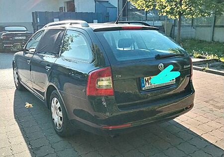 Skoda Octavia 2.0 TDI 81kW Best of Combi Best of