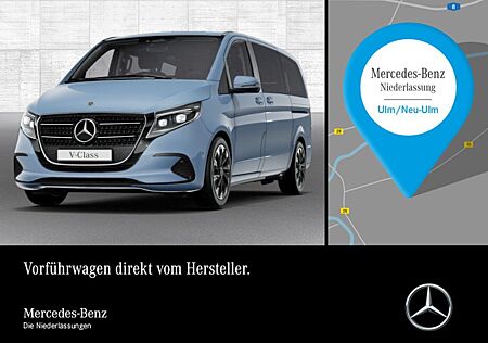 Mercedes-Benz V 220 d 9G+AHK+Navi+DIS+Sound+Klima+SitzHZ