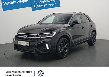 VW T-Roc Volkswagen TSI DSG R-Line AHK MATRIX ACC KAM PANO NAV