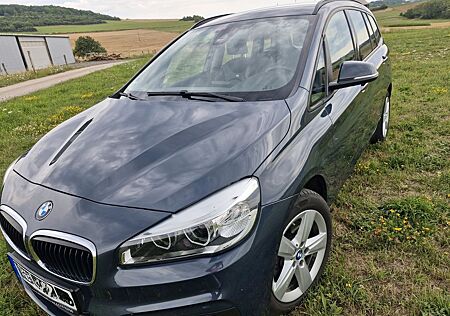 BMW 2er 218 Gran Tourer 218d -