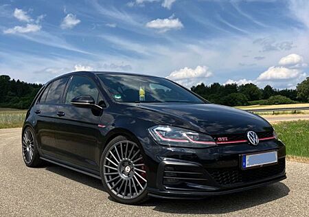 VW Golf Volkswagen 2.0 TSI DSG GTI Performance| KW | Tüv neu