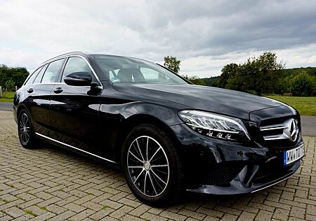Mercedes-Benz C 180 T Autom. , Avantgarde