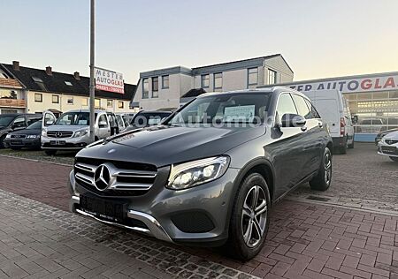 Mercedes-Benz GLC 250 4Matic LED/AHK/Kamera/Totwinkel/Teillede