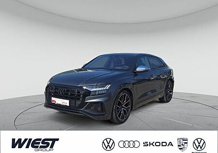 Audi SQ8 4.0 TFSI, LEDER/MATRIX/STHZG./360°VIEW/NACHT