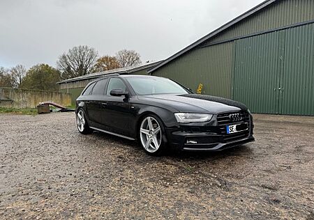 Audi A4 1.8 TFSI multitronic S line Avant