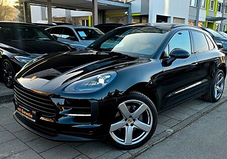 Porsche Macan S SPORT DESING/21 ZOLL/PANO/PDLS/DAB//KAM